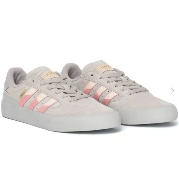 Adidas DIME x BUSENITZ Vulc 2.0 Clear Granite NEW / RARE | SIZE 9 US 42 2/3 EUR - Picture 1 of 12